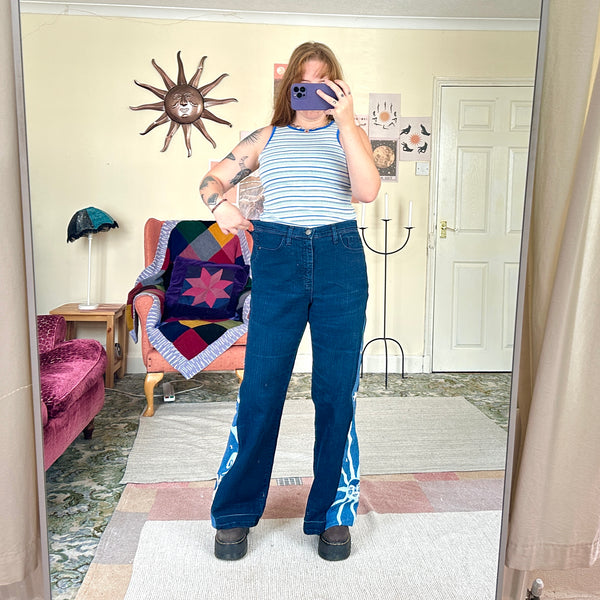 Luna jeans (W33)