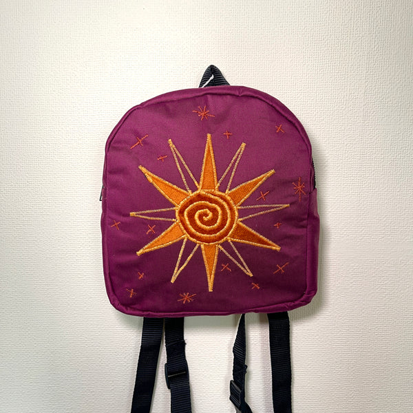 Sun rucksack