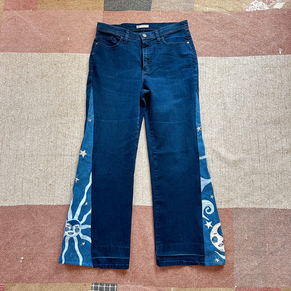 Luna jeans (W33)