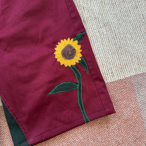 Sunflower jorts (W34)