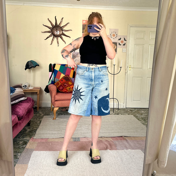Celestial jorts (W33)