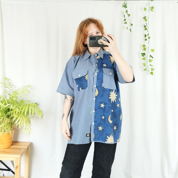 Celestial shirt (L)