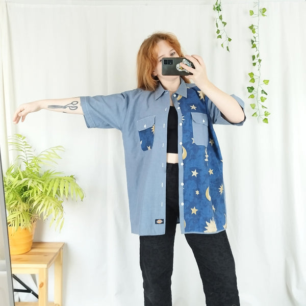 Celestial shirt (L)