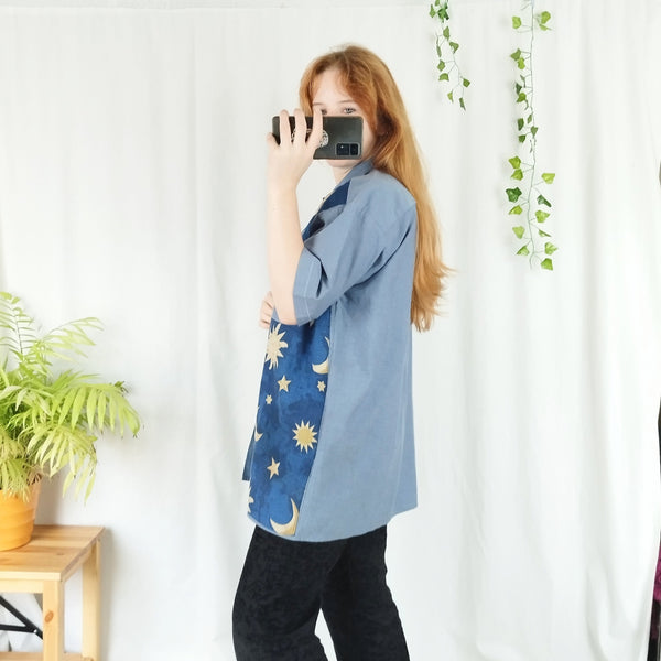 Celestial shirt (L)