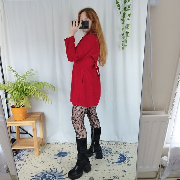 Ruby corduroy dress (M)