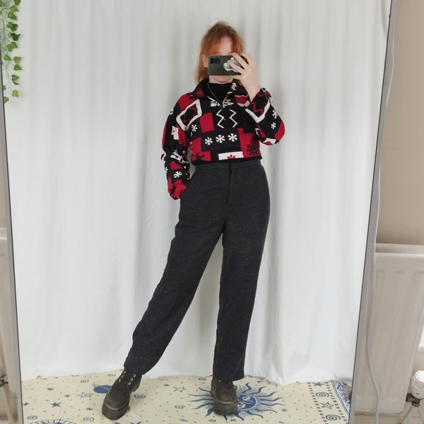 Ruby fleece (L)