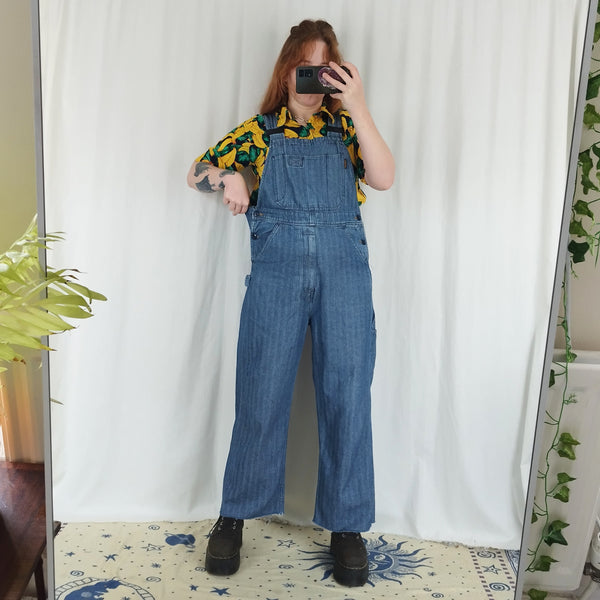 Evenriver dungarees (M)