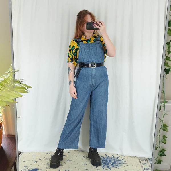 Evenriver dungarees (M)