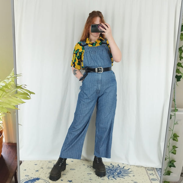 Evenriver dungarees (M)