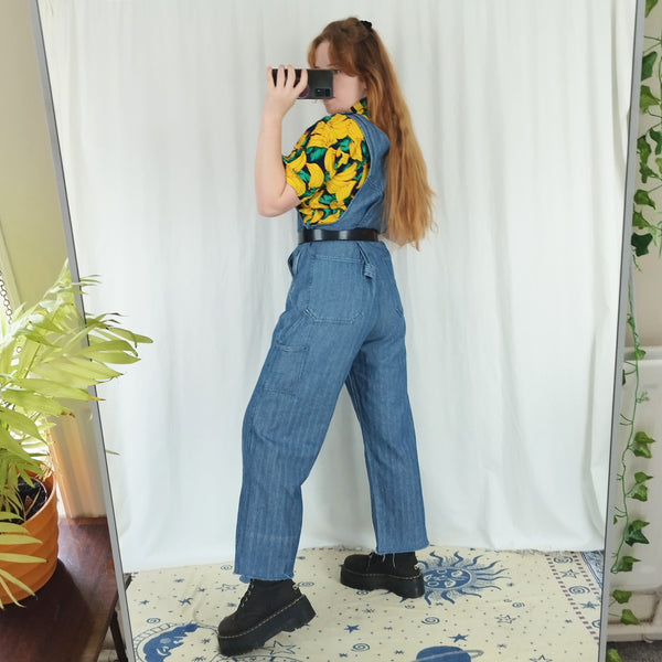 Evenriver dungarees (M)