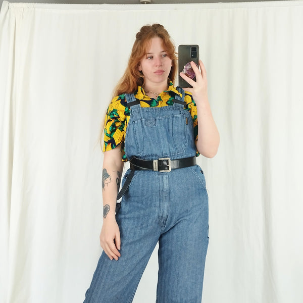 Evenriver dungarees (M)