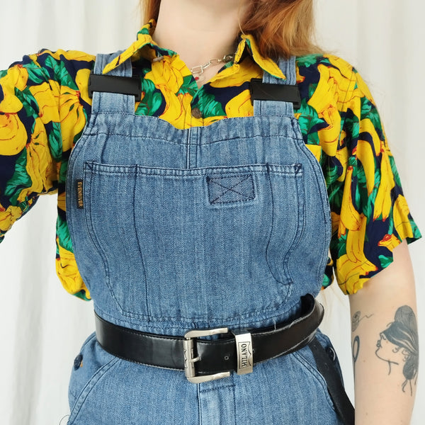 Evenriver dungarees (M)