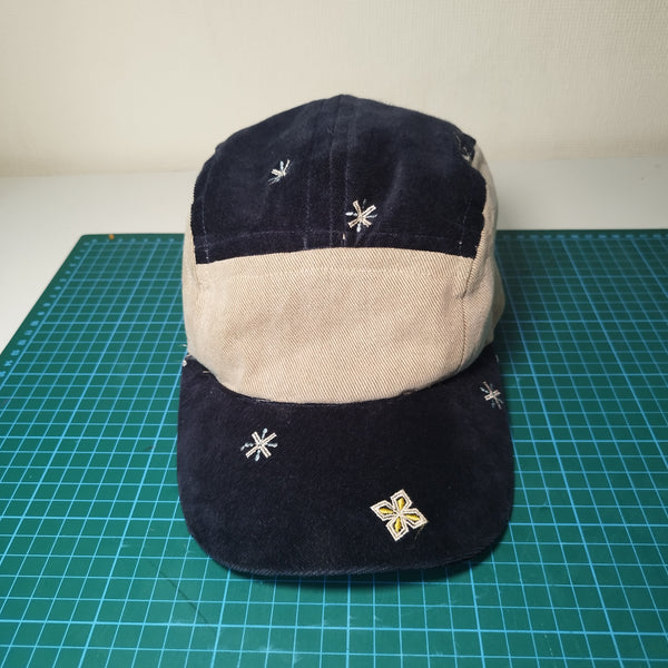 Filigree cap