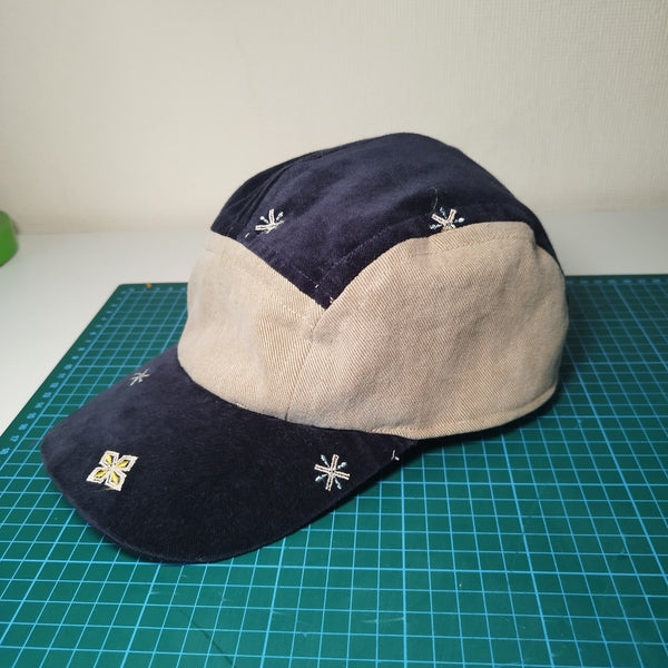 Filigree cap