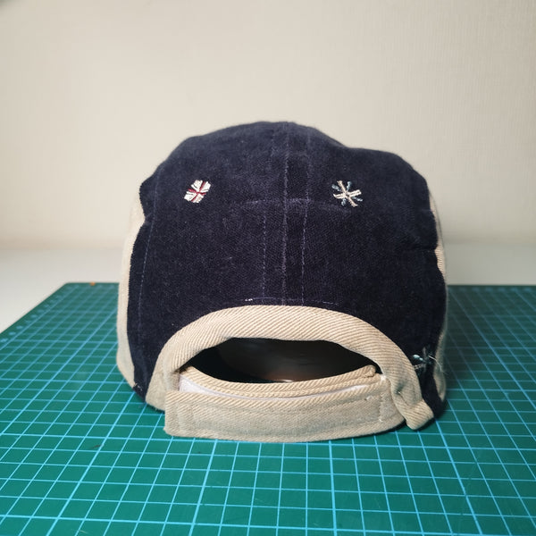 Filigree cap