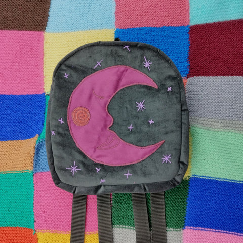 Moon rucksack