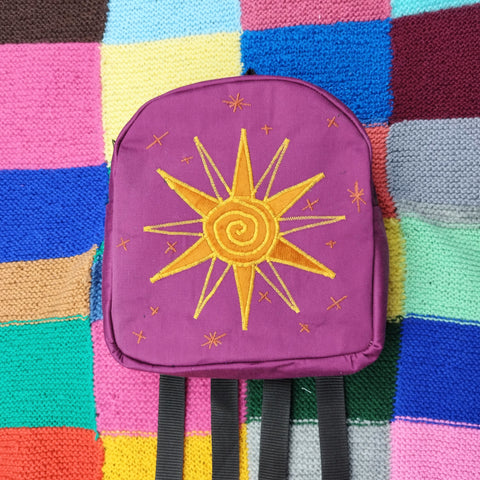 Sun rucksack
