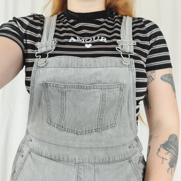 Gu dungarees (XS)