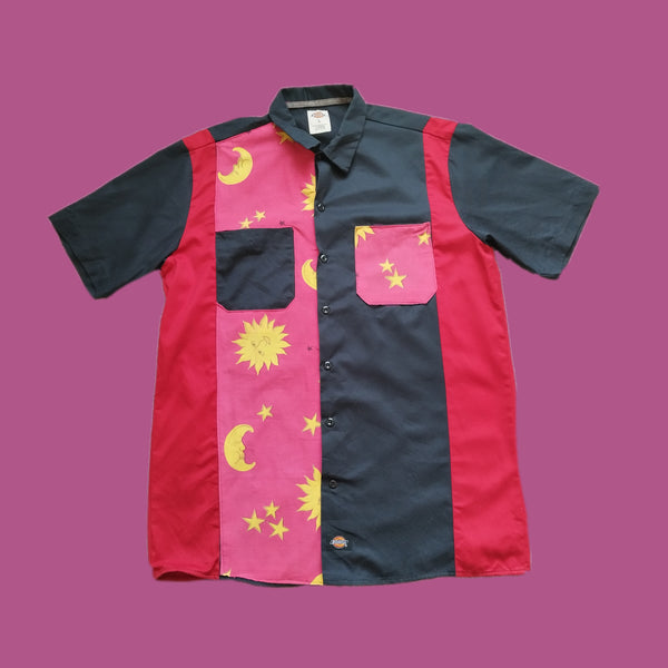 Celestial shirt (L)