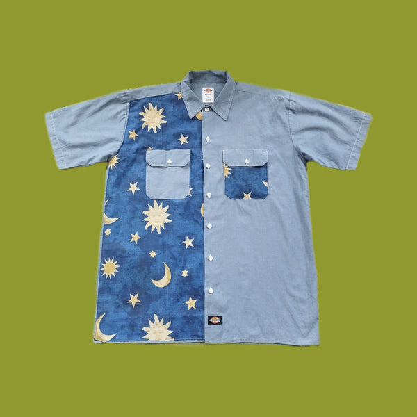Celestial shirt (L)