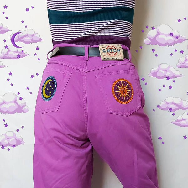 Sun celestial patch