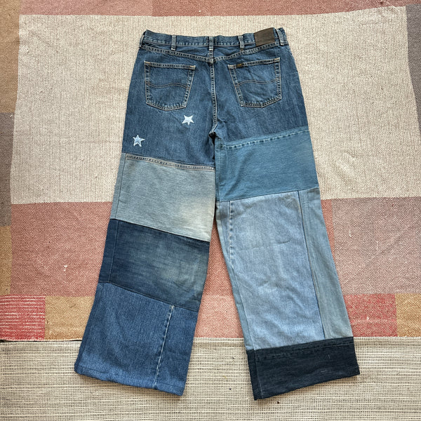 Luna mom jeans (W40)
