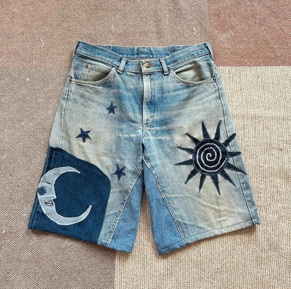 Celestial jorts (W31)