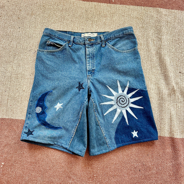 Celestial jorts (W38)