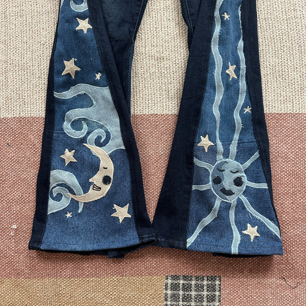 Luna jeans (W24)