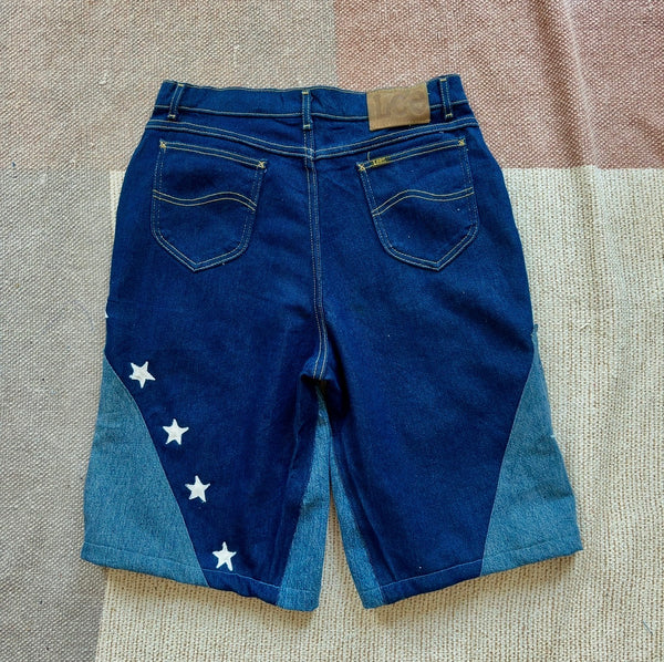 Celestial jorts (W32)