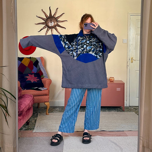 Glacier fleece (XL)