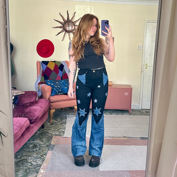 Star jeans (W28)