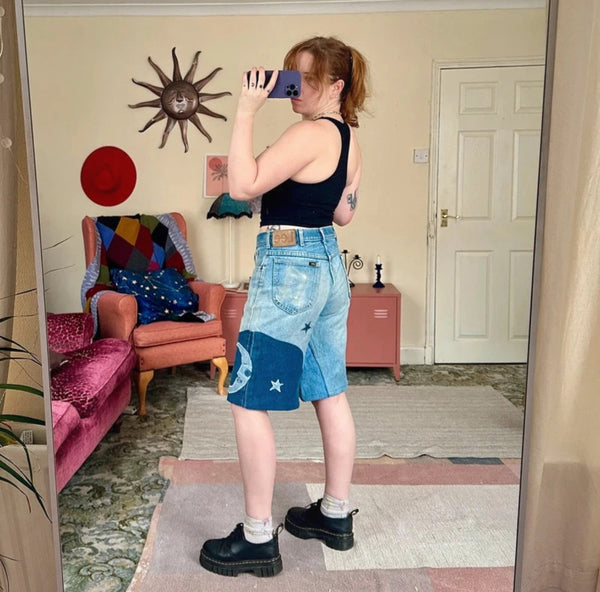 Celestial jorts (W31)