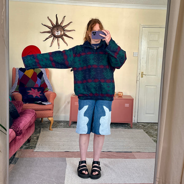 Van Heuson fleece (L)