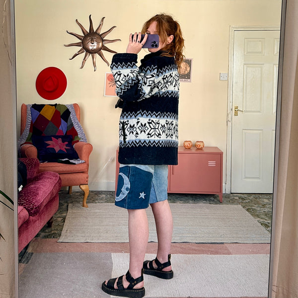 Humbug fleece (L)