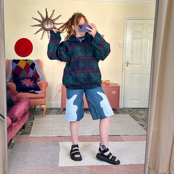 Van Heuson fleece (L)
