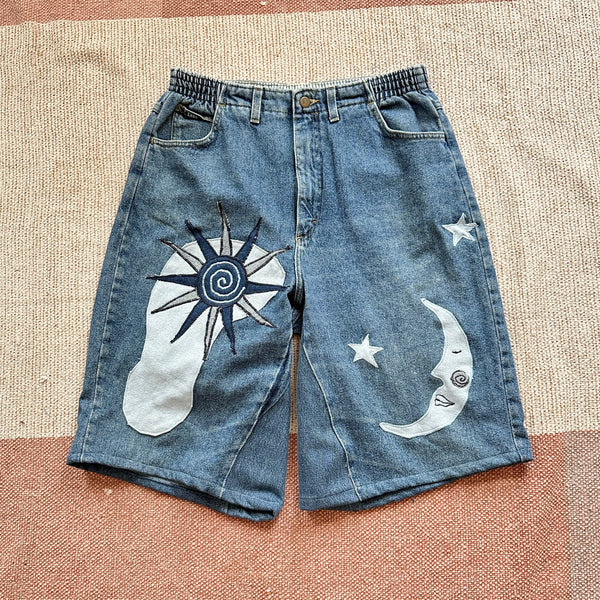 Celestial jorts (W33)
