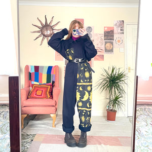 Celestial boilersuit (3XL)