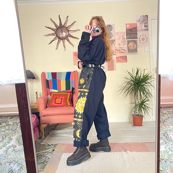 Celestial boilersuit (3XL)