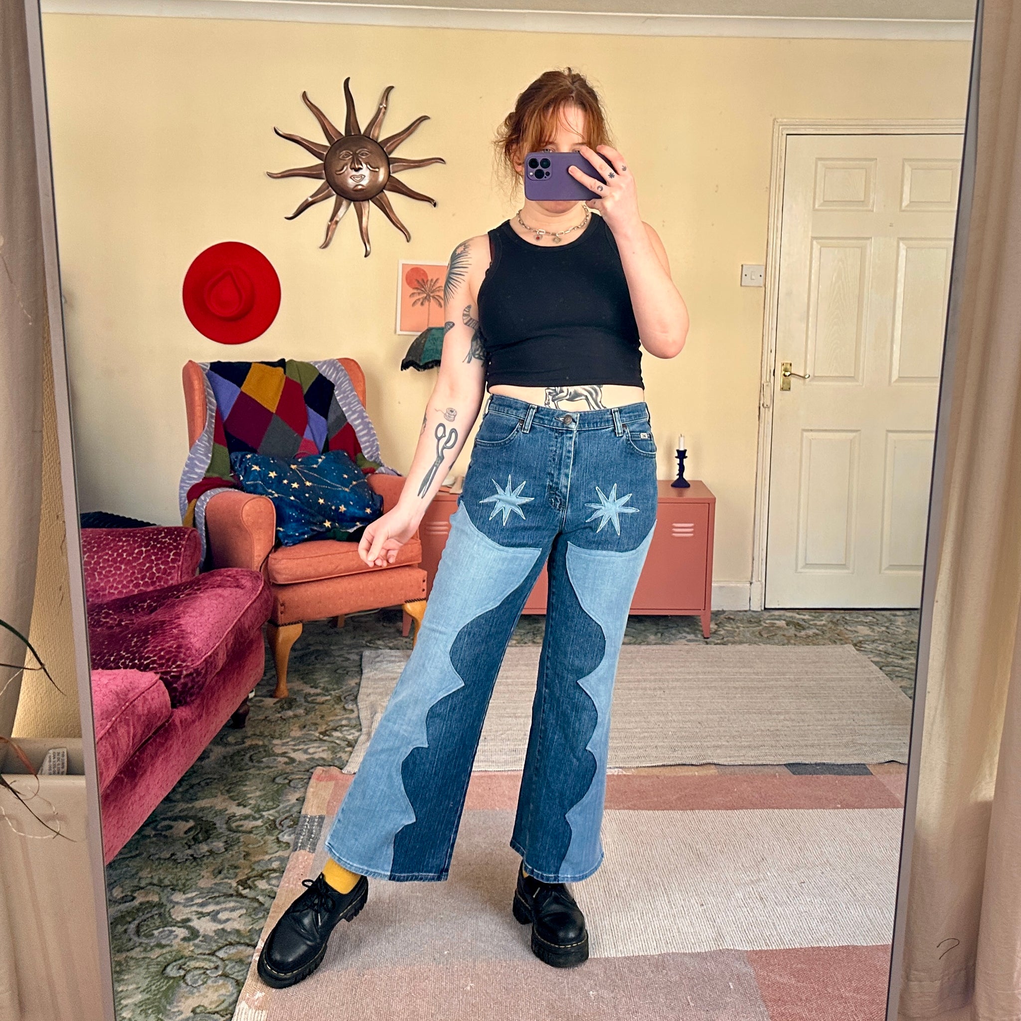 Jeans and trousers – Jahooli