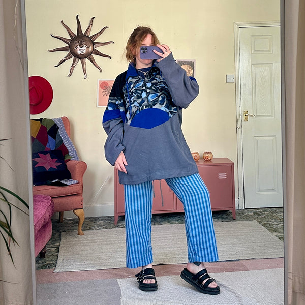 Glacier fleece (XL)