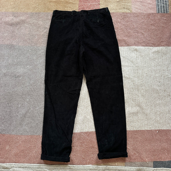 Midnight cords (W36)