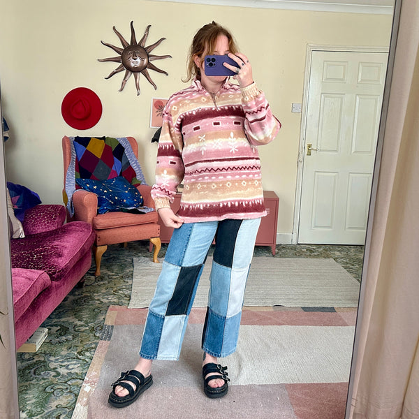 Fila fleece (S)