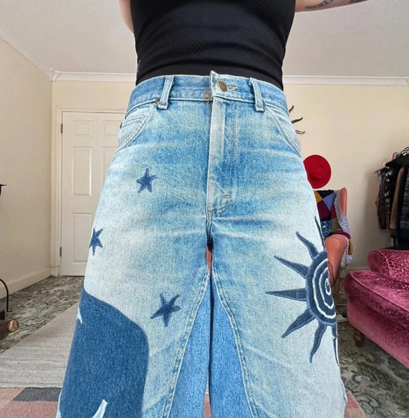 Celestial jorts (W31)