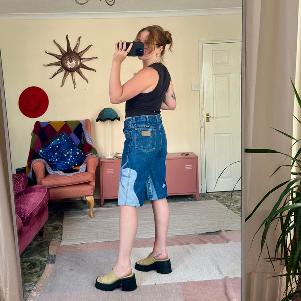 Celestial jorts (W30)