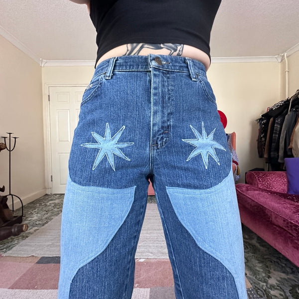 Western jeans (W28)