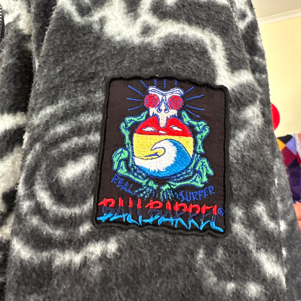 Nero fleece (M)