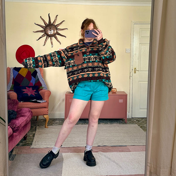 Cinnamon fleece (2XL)
