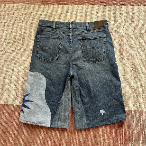 Celestial jorts (W36)
