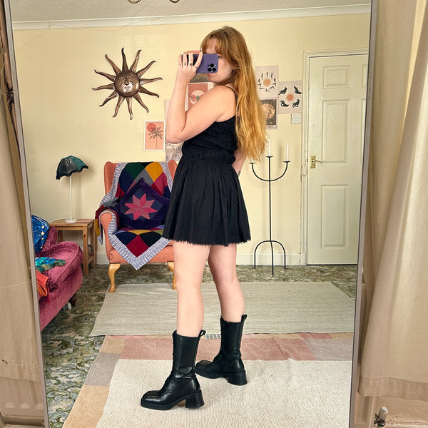 Sabrina dress (S)